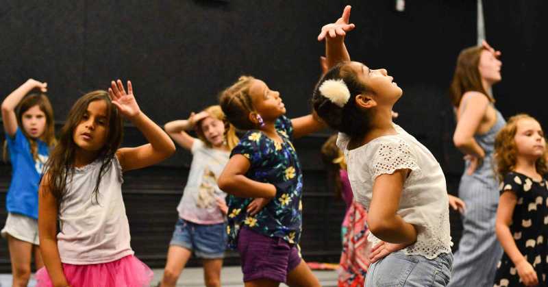 Seattle Childrens Theatre Camps