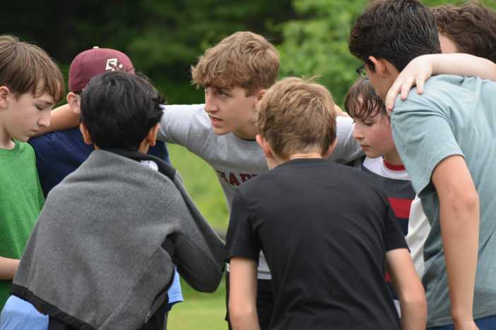 Sebago Leadership Camp