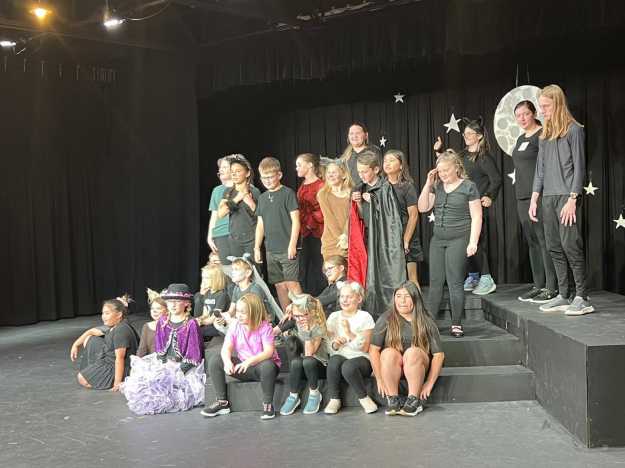 Seedlings Children’s Theatre