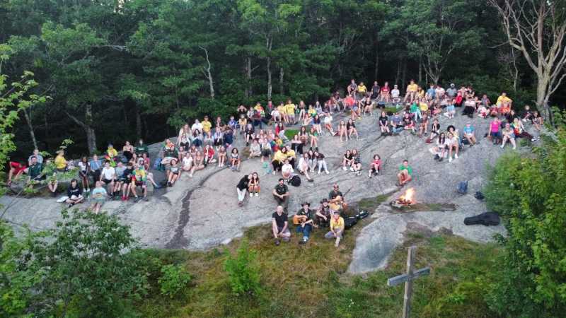 Sentinel Baptist Camp