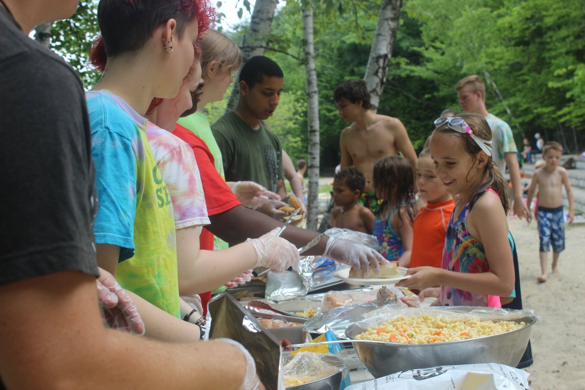 Cragged Mountain Farm Summer Camp фото 1