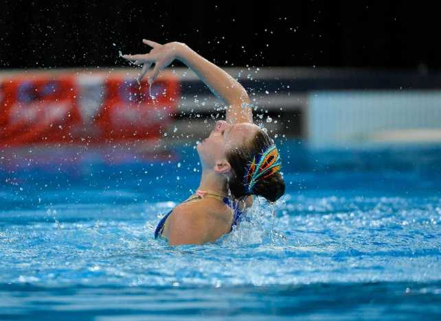 SF Merionettes Artistic Swimming Summer Camp - San Francisco