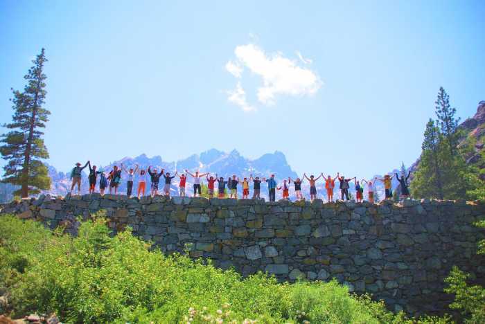 Shaffers High Sierra Camp