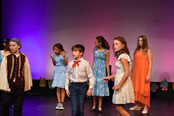 Shakespeare Acting Camps