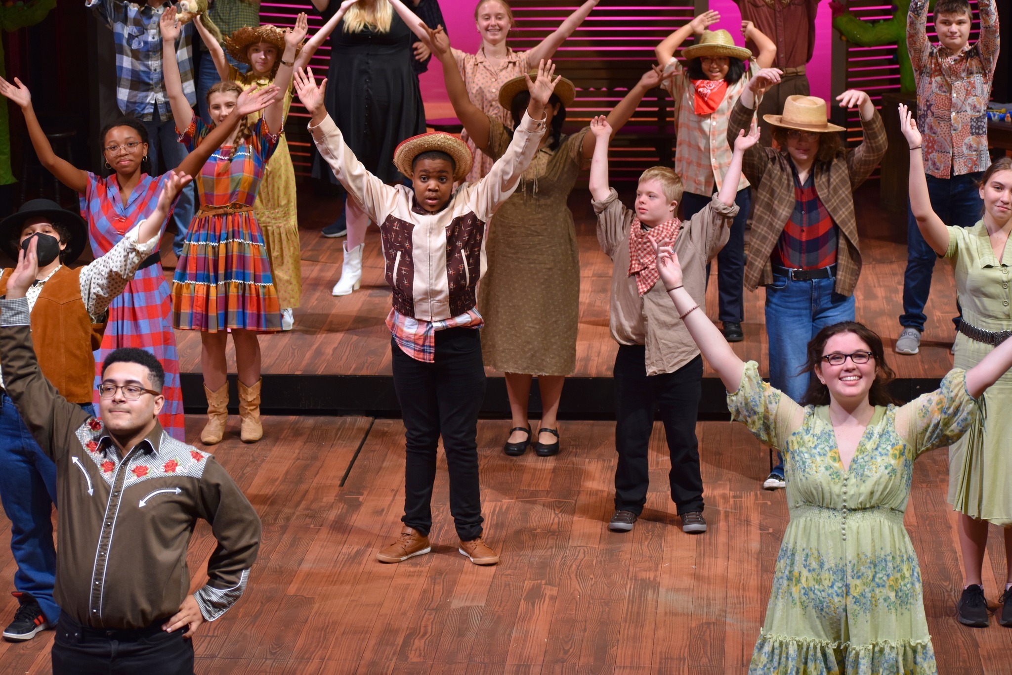 Shakespeare Acting Camps фото 1