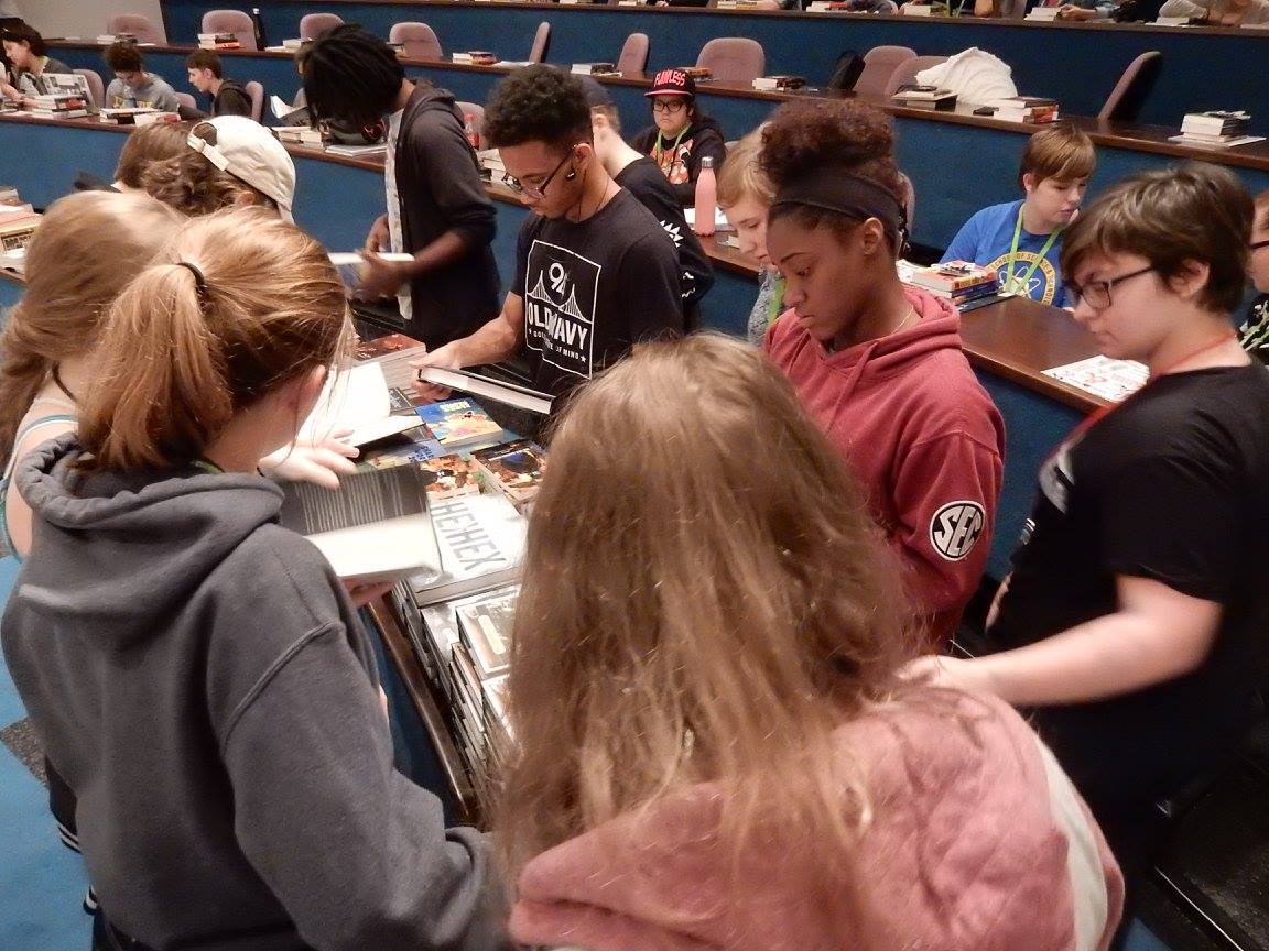 Converse College Fine Arts Day Camp фото 1