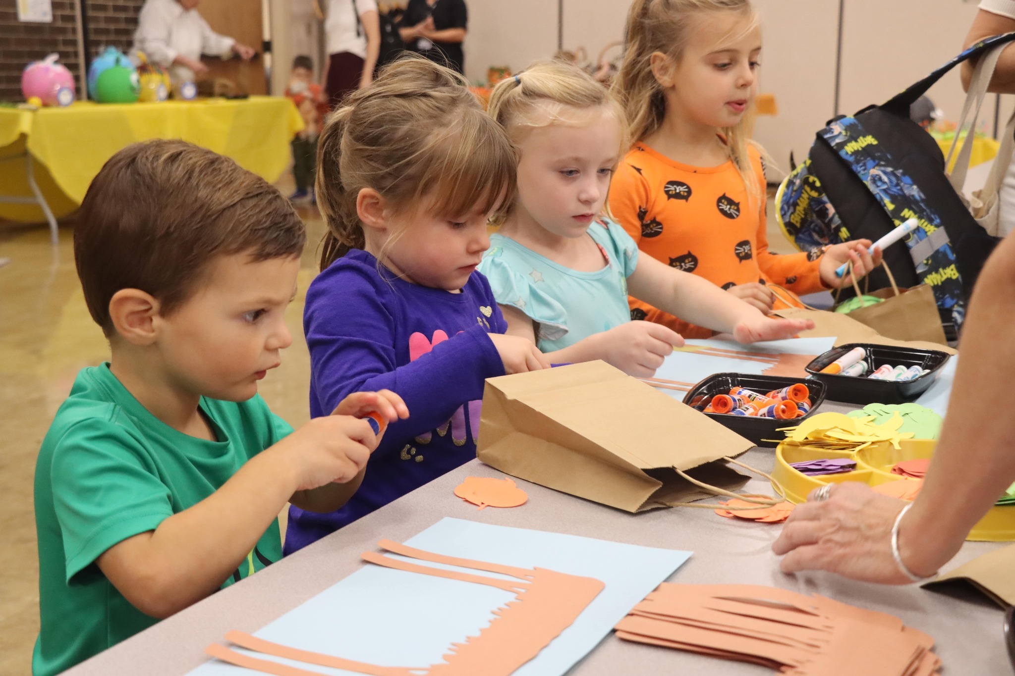 Shaw JCC Summer Camps