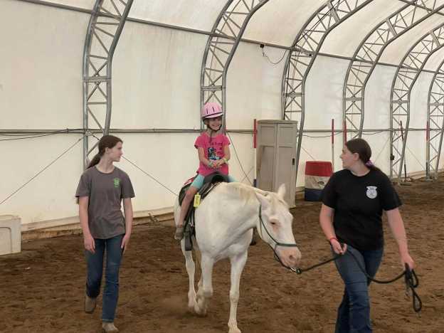 Shekinah Western Ranch Camp