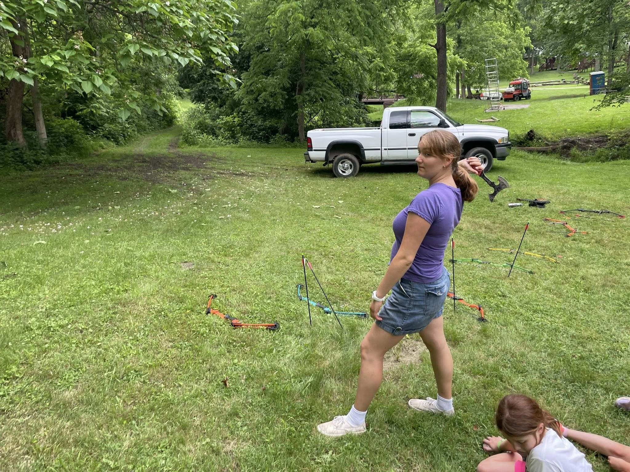 Grier Summer For Girls фото 1