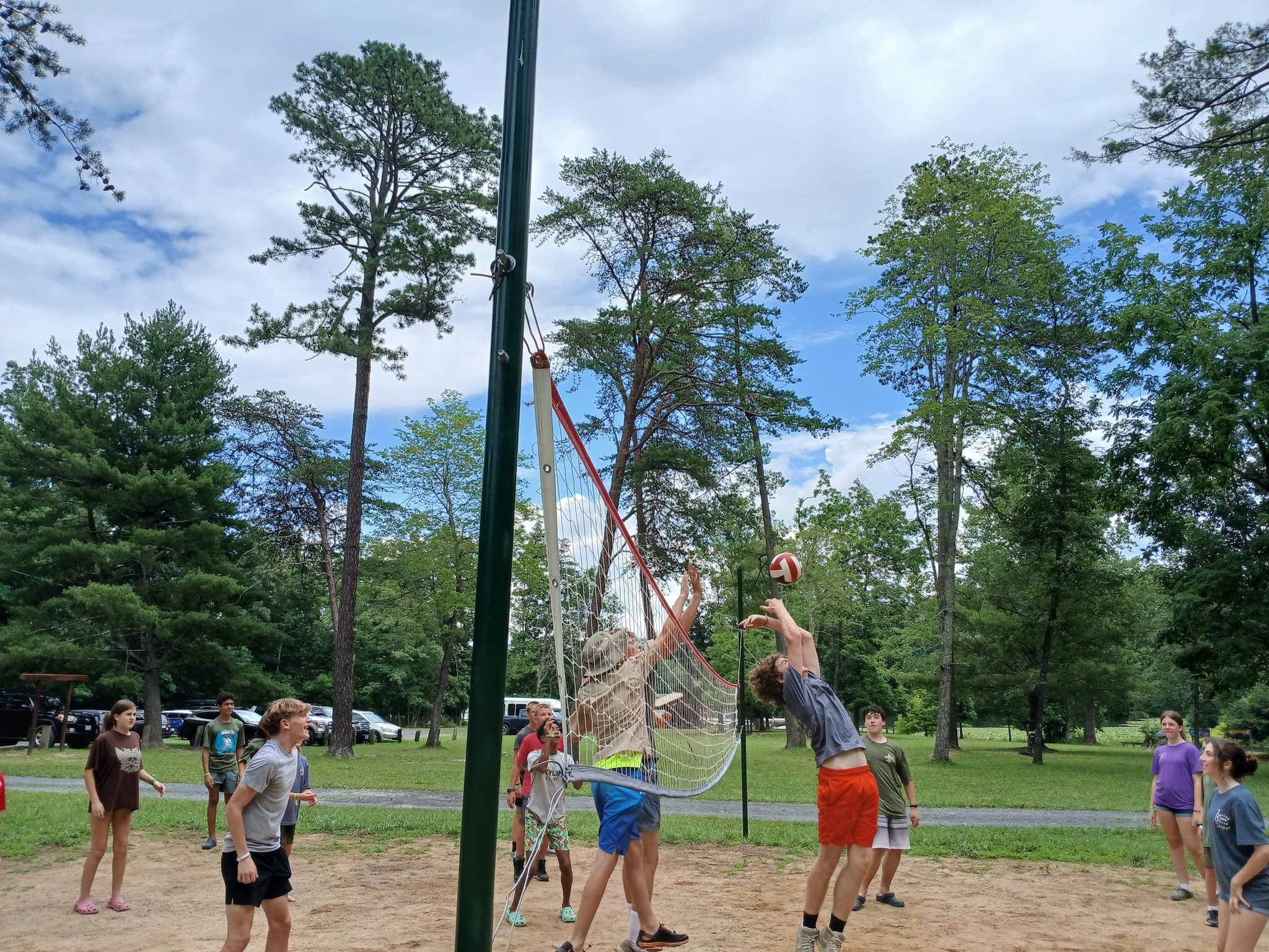 Camp Powhatan фото 1