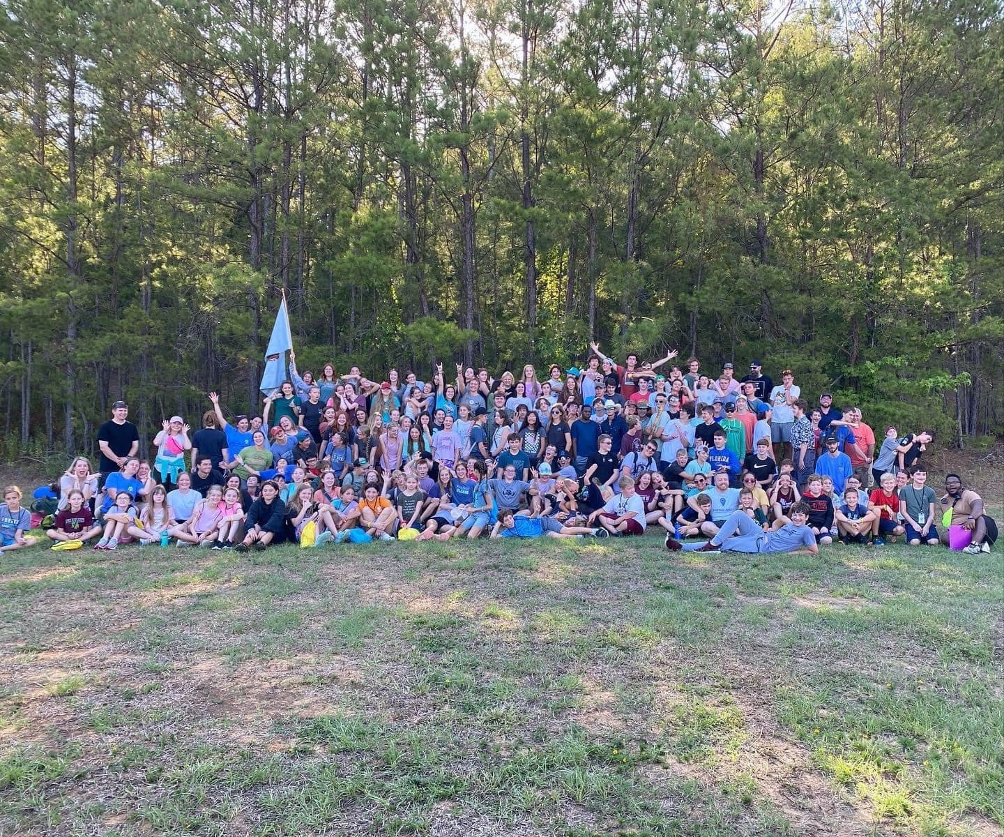 Shepherd Of The Ozarks Camp фото 1