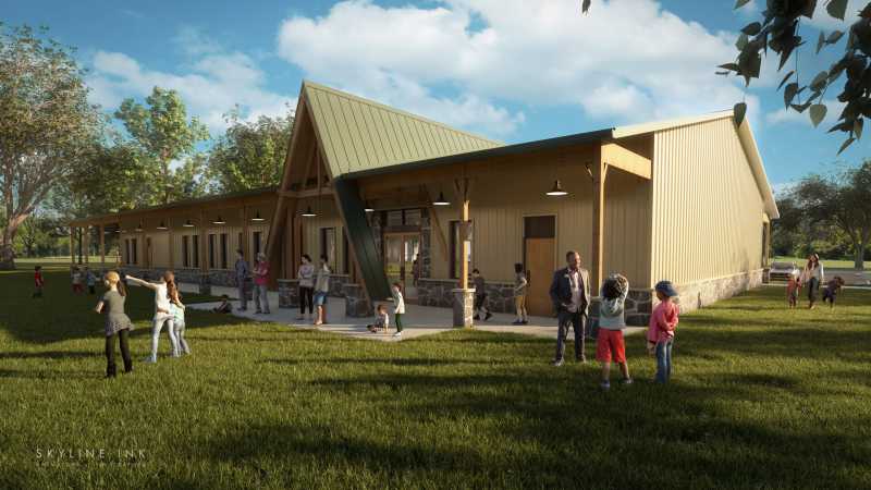 Shepherds Fold Ranch