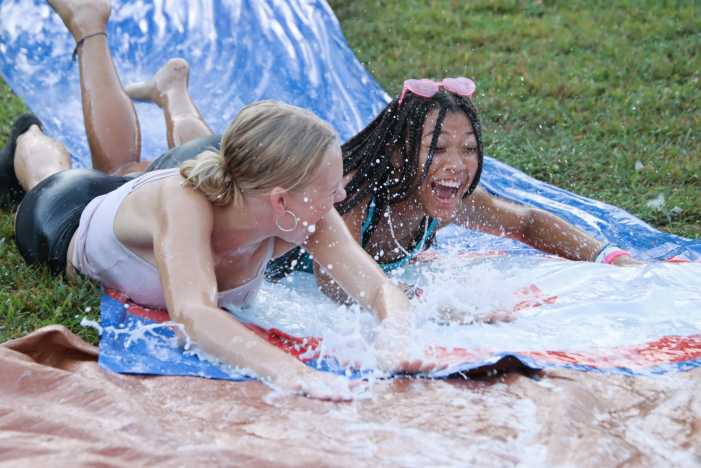 Sherwood Forest Camp