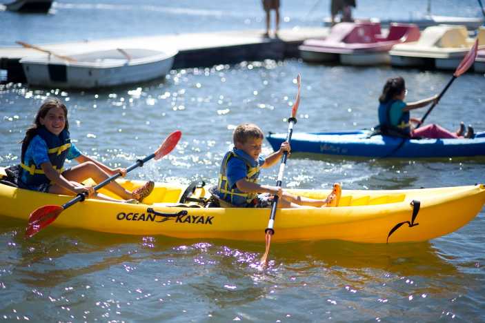 Shoreline Windsurfing And Sailing Camp