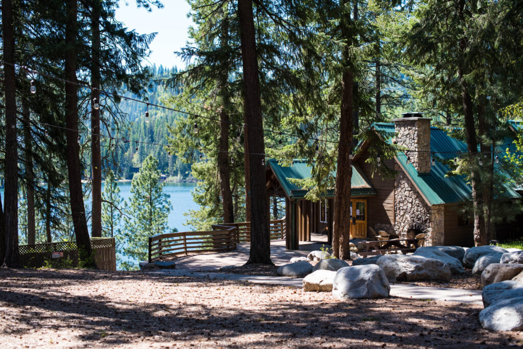 Shoshone Base Camp photo 1