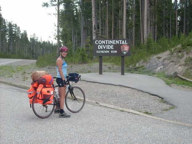 SHP Bicycle Adventures: Cross Country USA