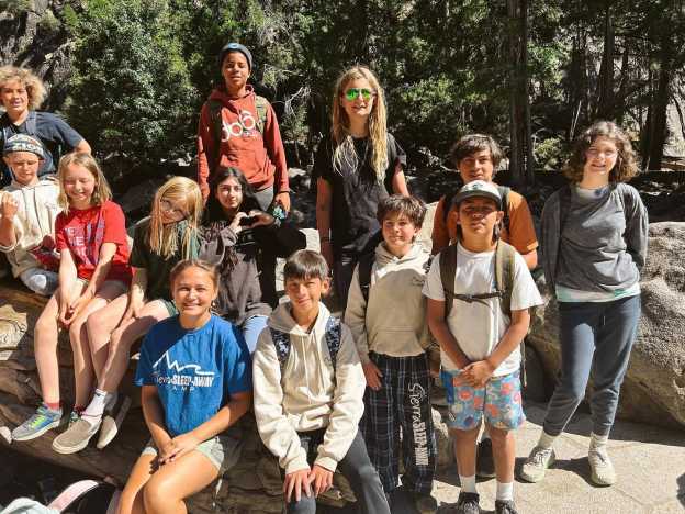 Sierra Adventure Camps