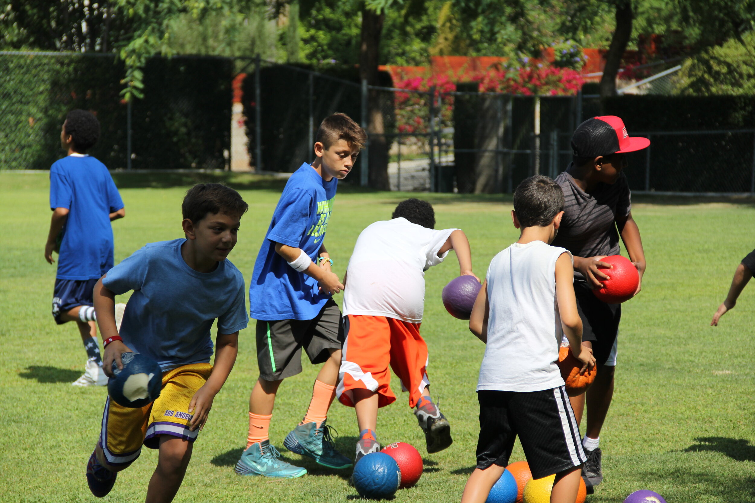 SIG At Sierra Canyon School photo 1