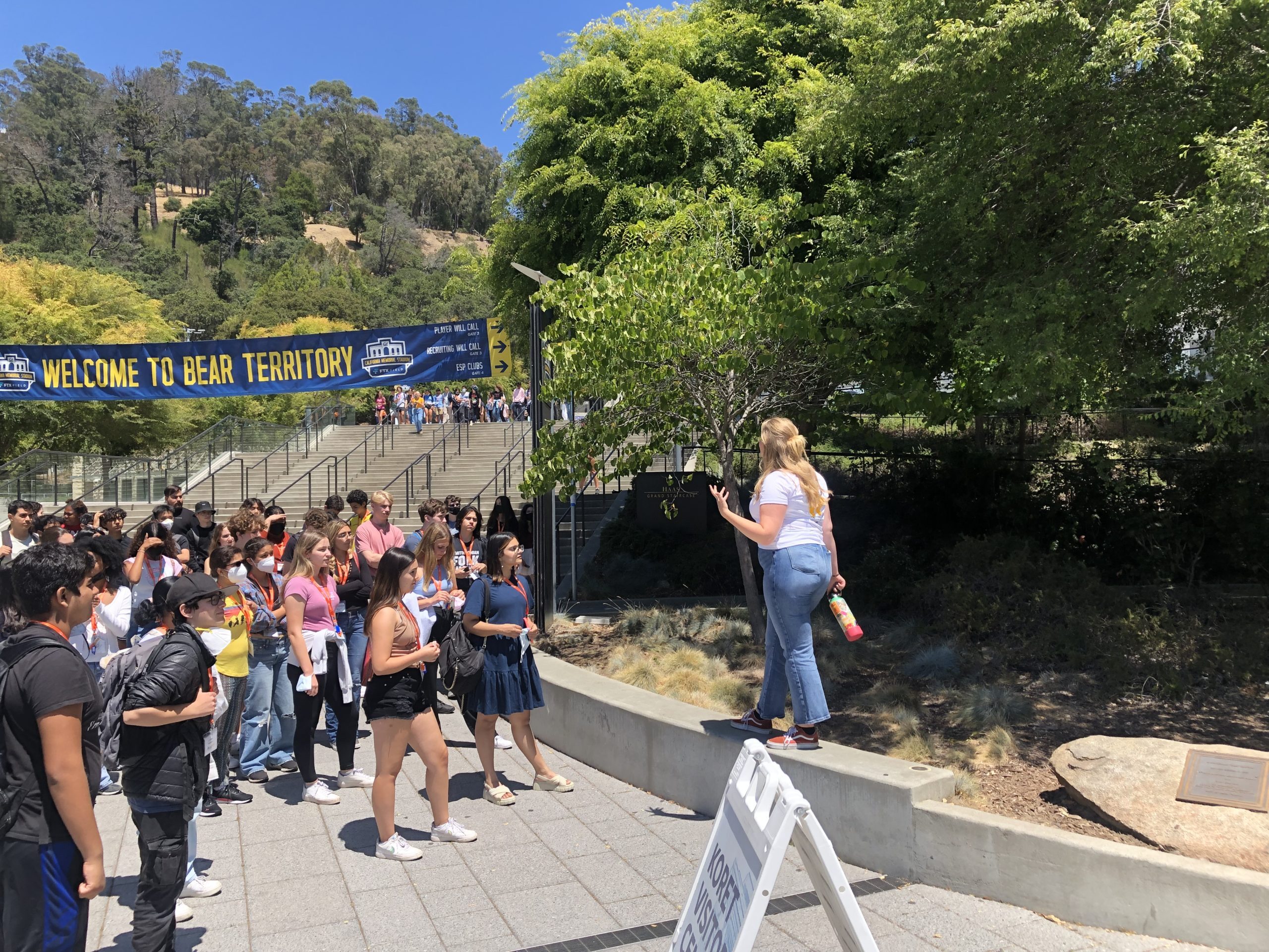 SIG At UC Berkeley
