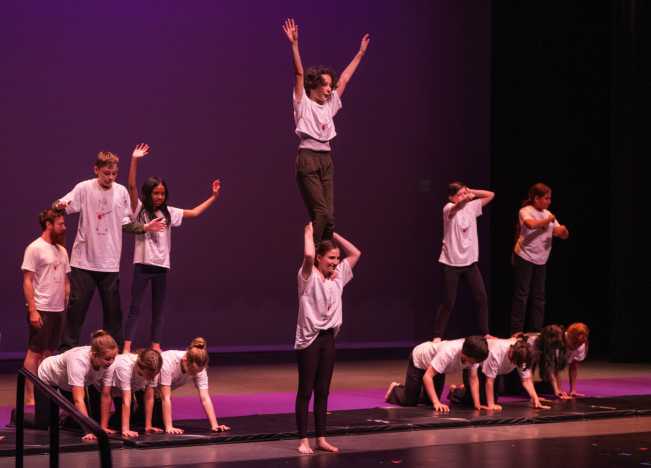 Sitka Fine Arts Camp