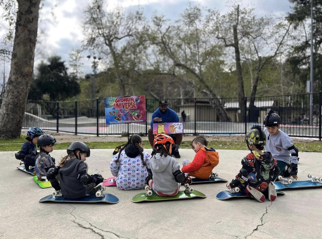 SKATESIDE Camps photo 1