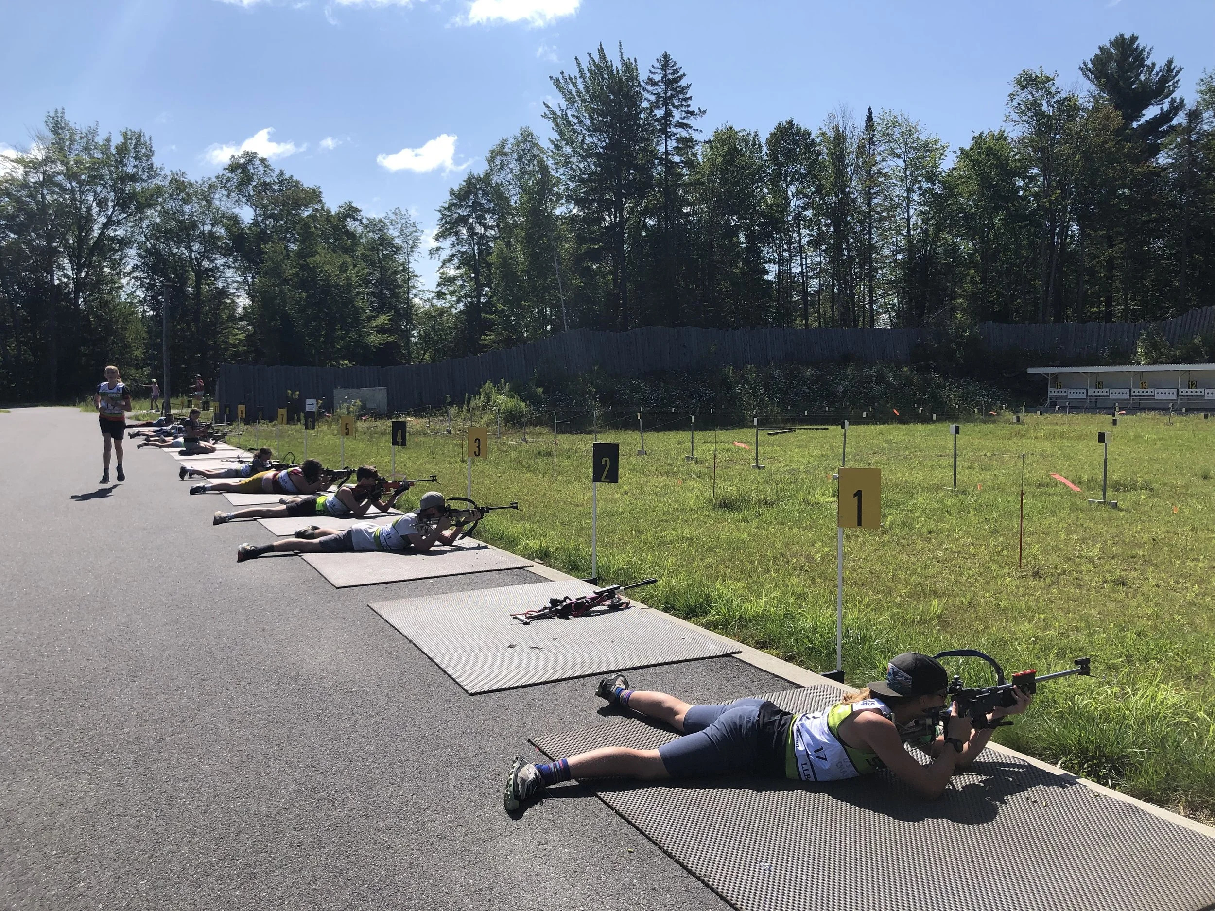 SkiReg WinAlpine Fall Camp