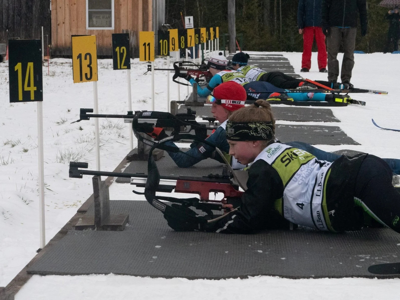 SkiReg WinAlpine Fall Camp фото 1