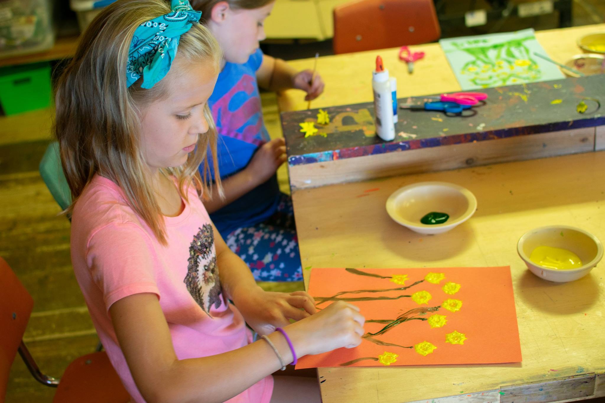 Peaceful Valley Scout Ranch фото 1