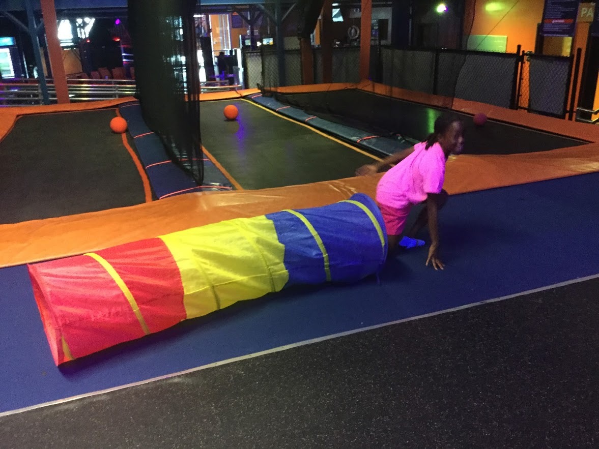 Sky Zone Durham photo 1