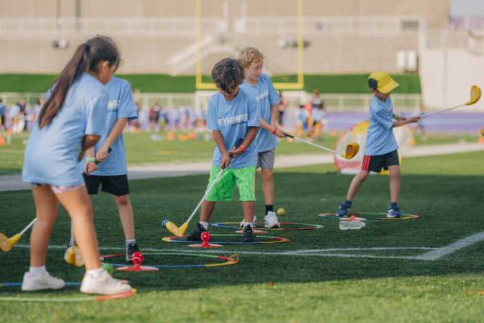 Skyhawk Sports Camps