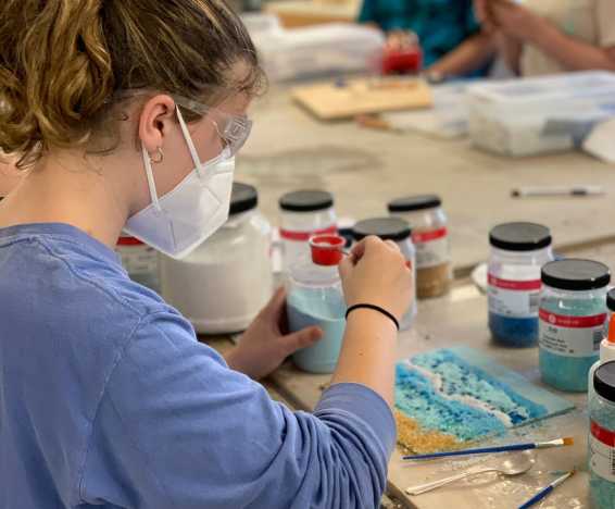 Snow Farm Summer For Teens