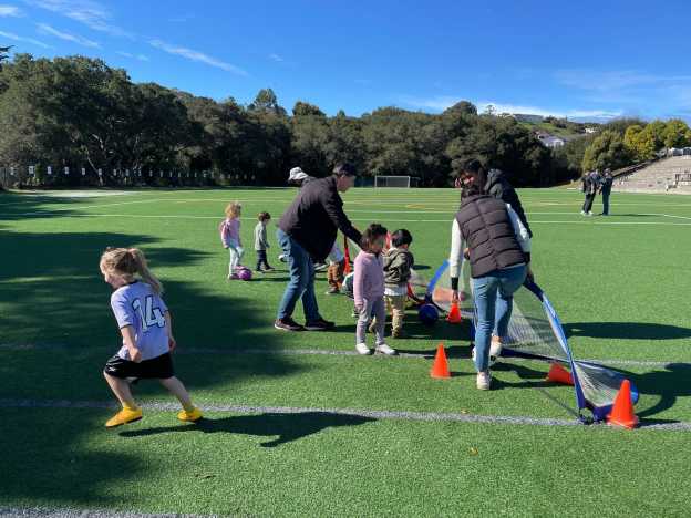 Soccer Stars Summer Camp NY