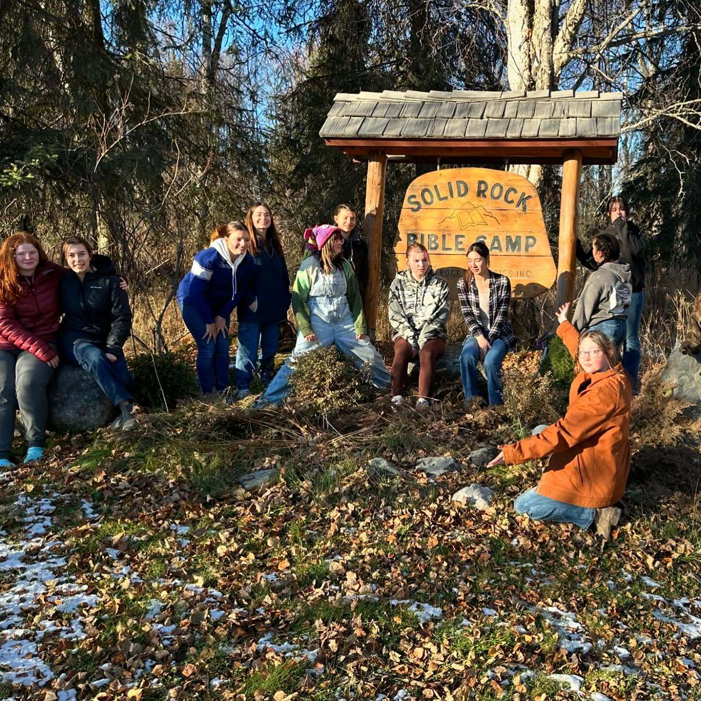 Bingle Camp at Harding lake фото 1