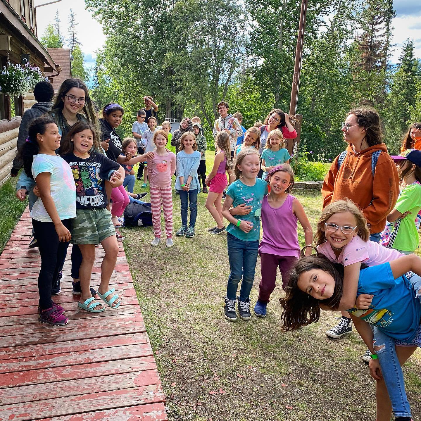 Bold Earth Teen Adventures - Alaska фото 1