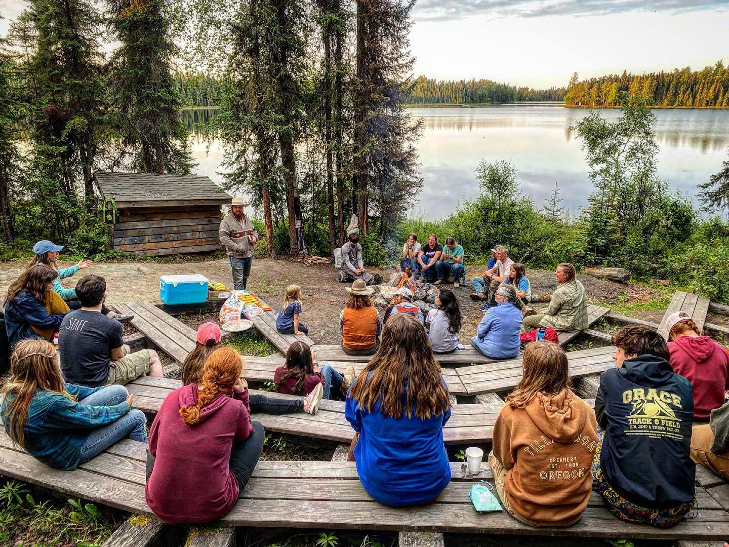 Adventure Treks: Alaska Expedition 30 фото 1