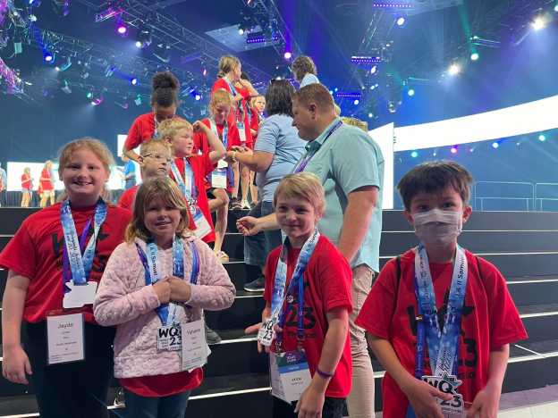 South Arkansas Nazarene District Camp