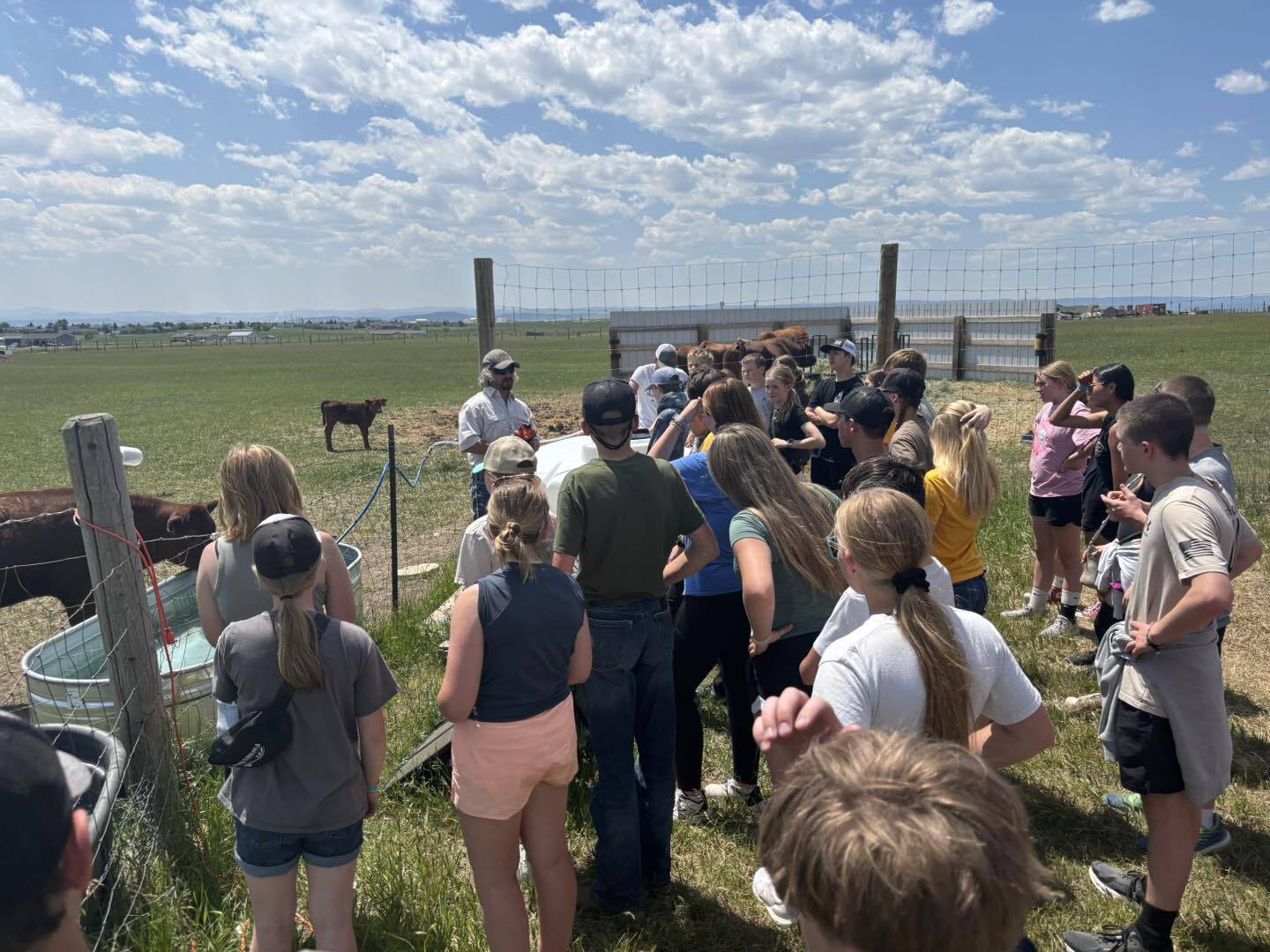 South Dakota Wildlife Federation Summer Camp фото 1