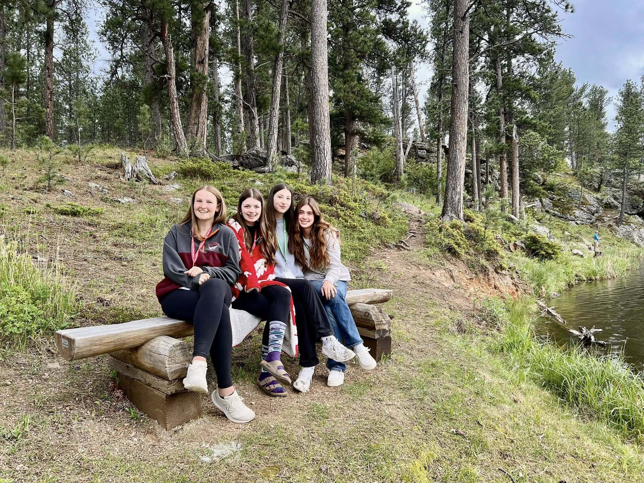 South Dakota Wildlife Federation Summer Camp фото 1