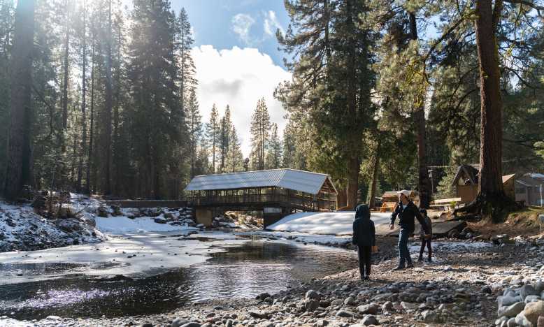 Southern Baptist Jenness Park Encampment