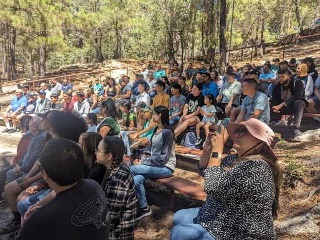 Southern Pines Baptist Camp