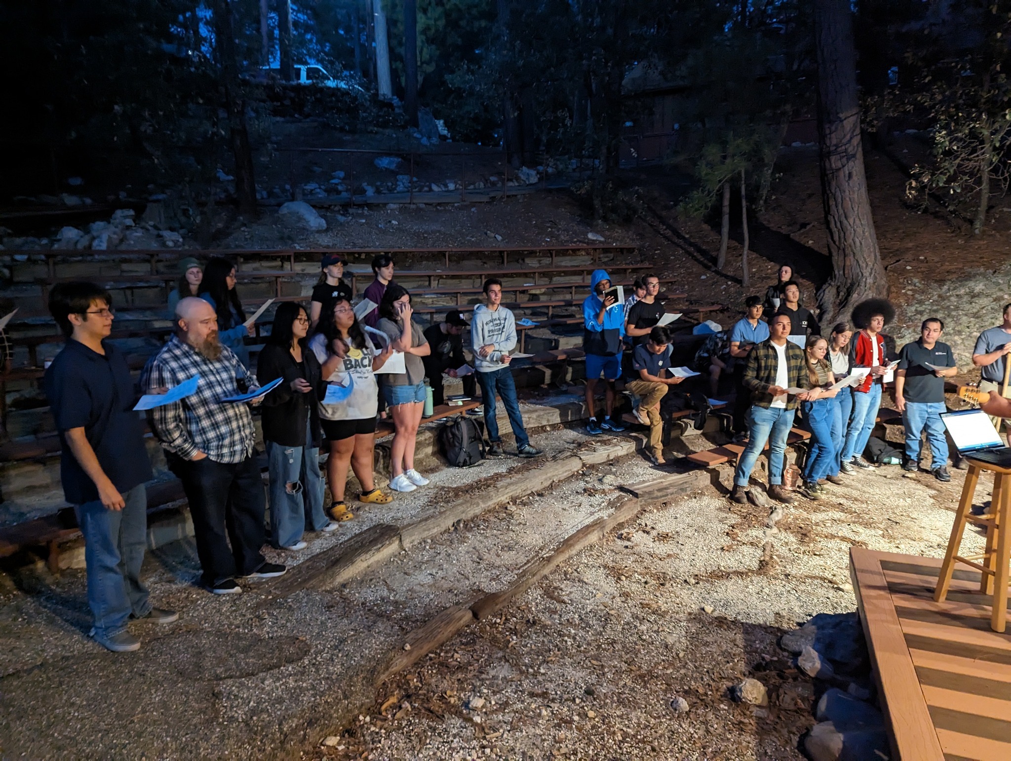 Tonto Rim American Baptist фото 1