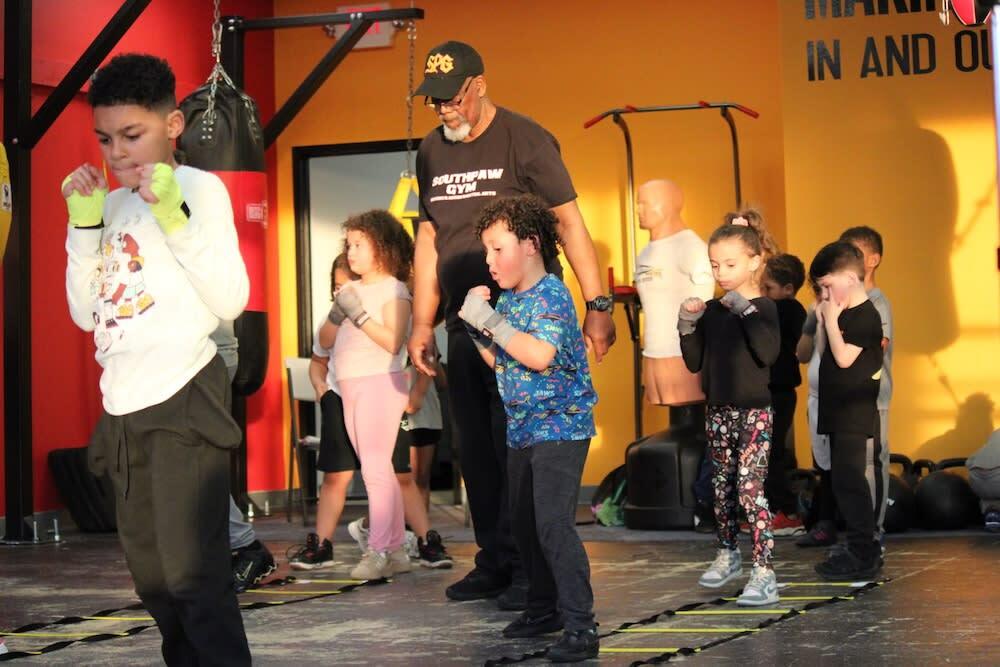 Southpaw Gym Summer Camp photo 1