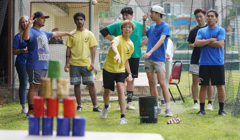 Southwestern Academy: Intensive Summer ESL Program