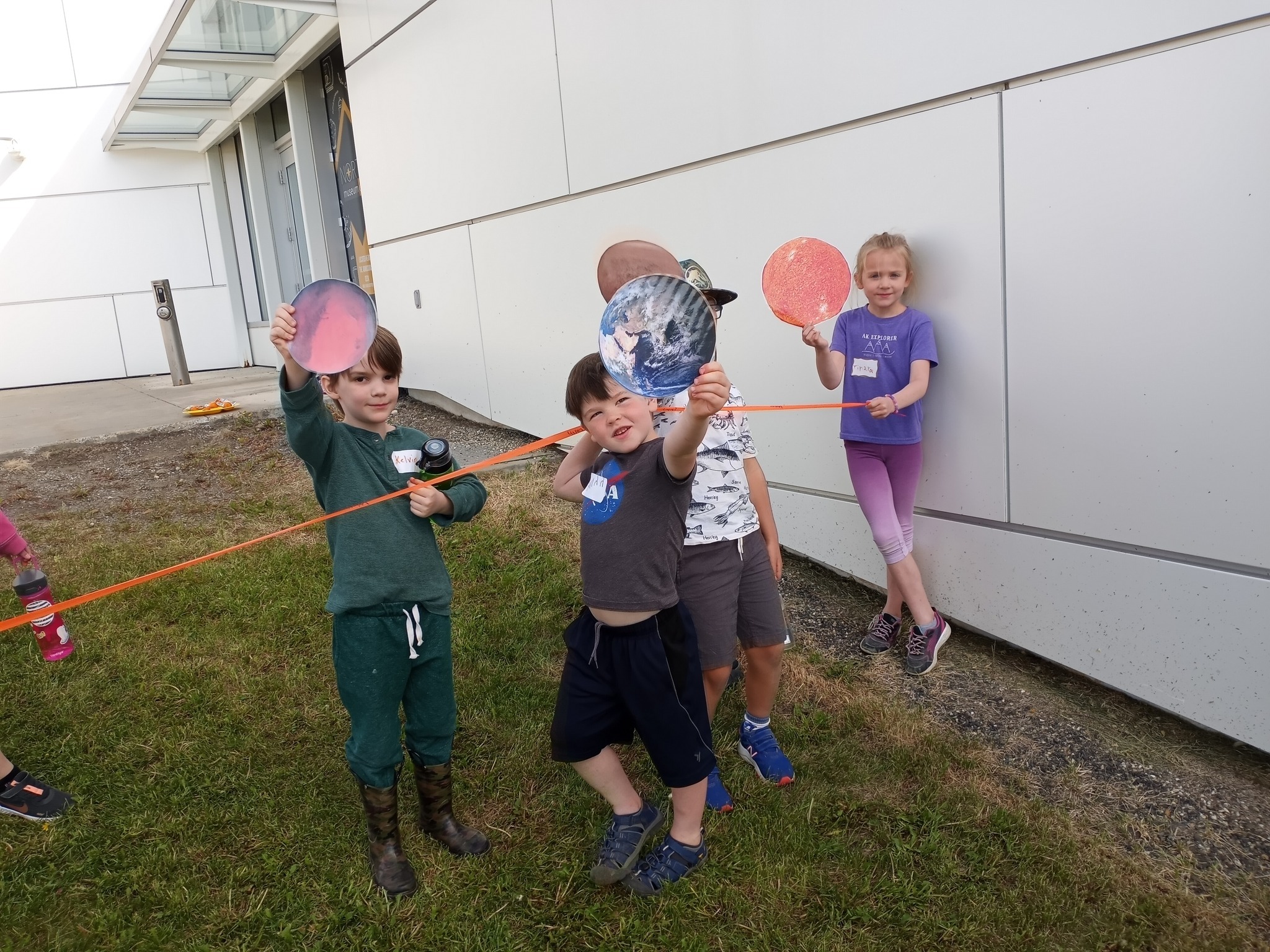 Space Camp Museum of the North фото 1