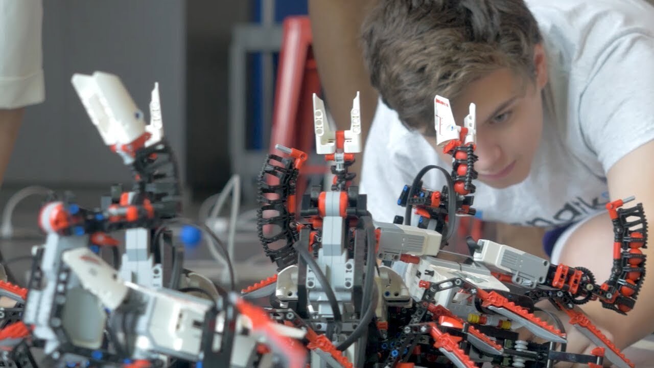 Spark Skill Summer Camp