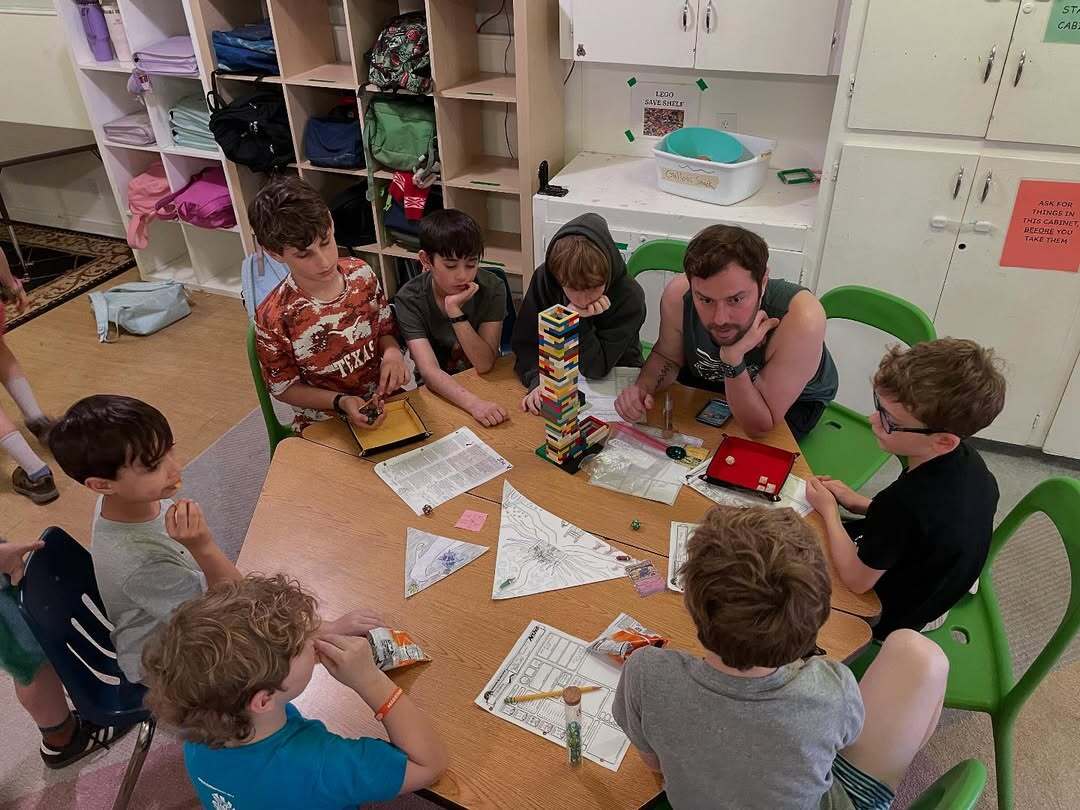 Spilled Milk Social Club Summer Camp фото 1