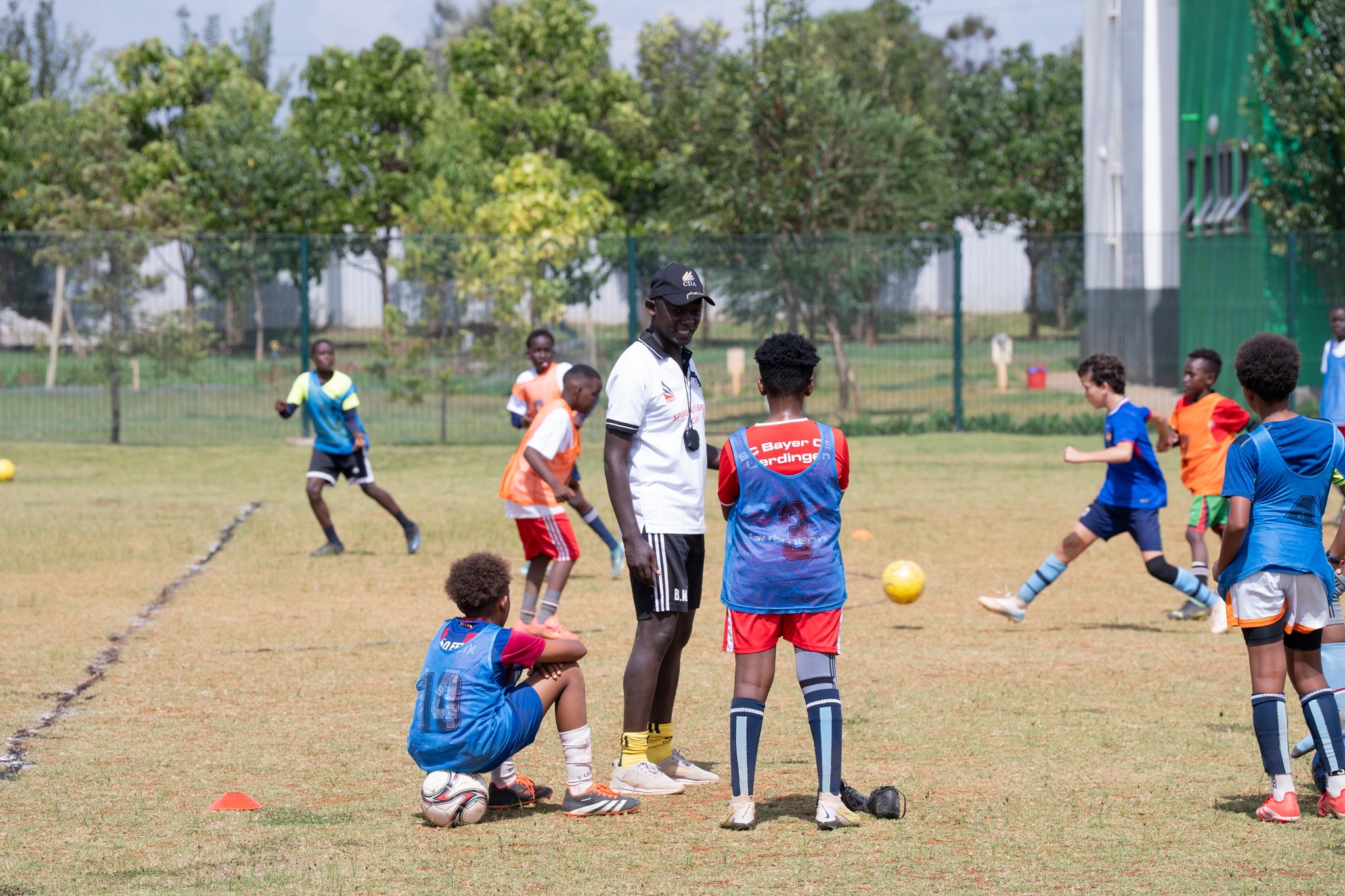 SPIRE Sports Camp