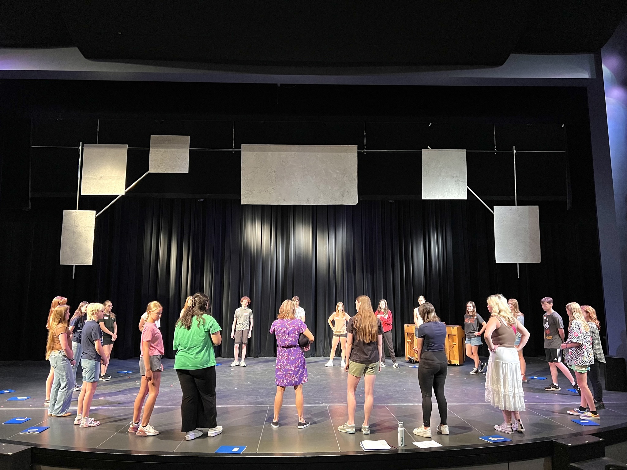 Spokane Valley Summer Theatre Camp