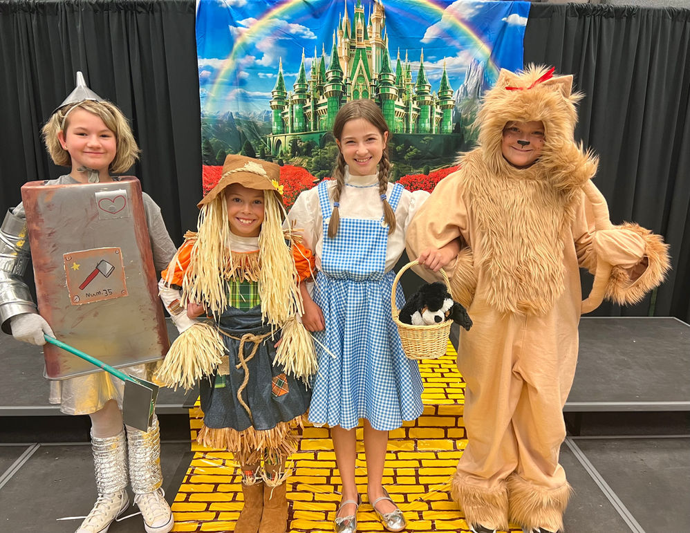 Spokane Valley Summer Theatre Camp photo 1