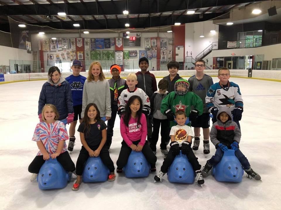 Ice House-Cool Camp фото 1